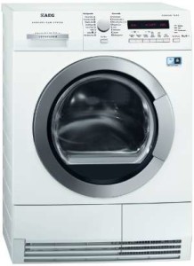 ᐅ AEG Trockner Lavatherm 65280AC mit Wärmepumpe im Test ...